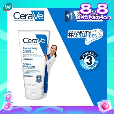 CERAVE Cerave Moisturising Cream 177ml