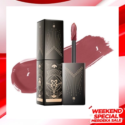 MAKE OVER [LIMITED EDITION] Make Over Glassy Lip Lacquer X Hian Tjen 402 Social
