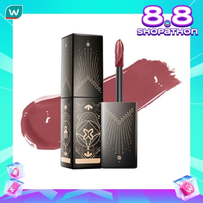 MAKE OVER [LIMITED EDITION] Make Over Glassy Lip Lacquer X Hian Tjen 402 Social