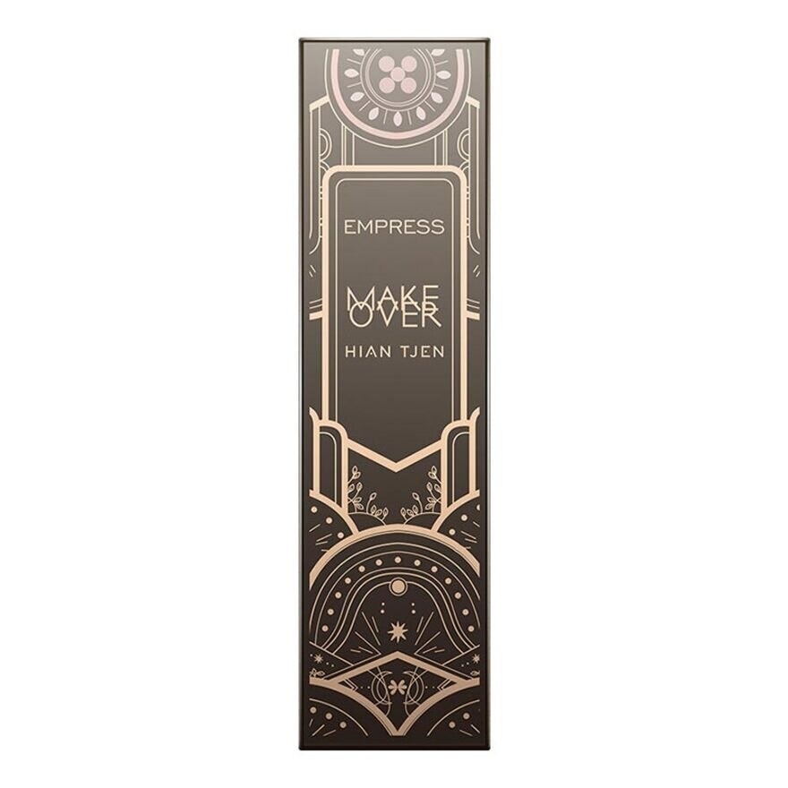 [LIMITED EDITION] Make Over Glassy Lip Lacquer X Hian Tjen 403 Prime