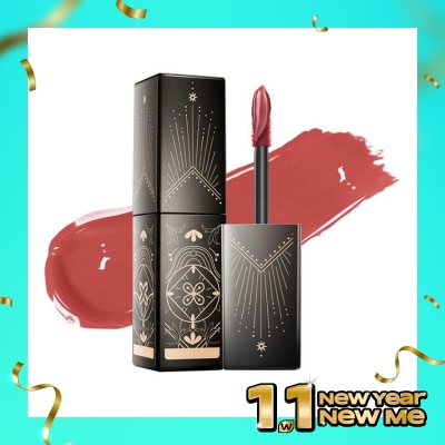 MAKE OVER [LIMITED EDITION] Make Over Glassy Lip Lacquer X Hian Tjen 403 Prime