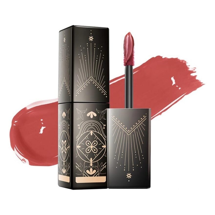 [LIMITED EDITION] Make Over Glassy Lip Lacquer X Hian Tjen 403 Prime