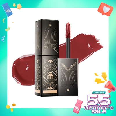 MAKE OVER MO LIP GLAS LACQXHIAN TJ 405 GLORY