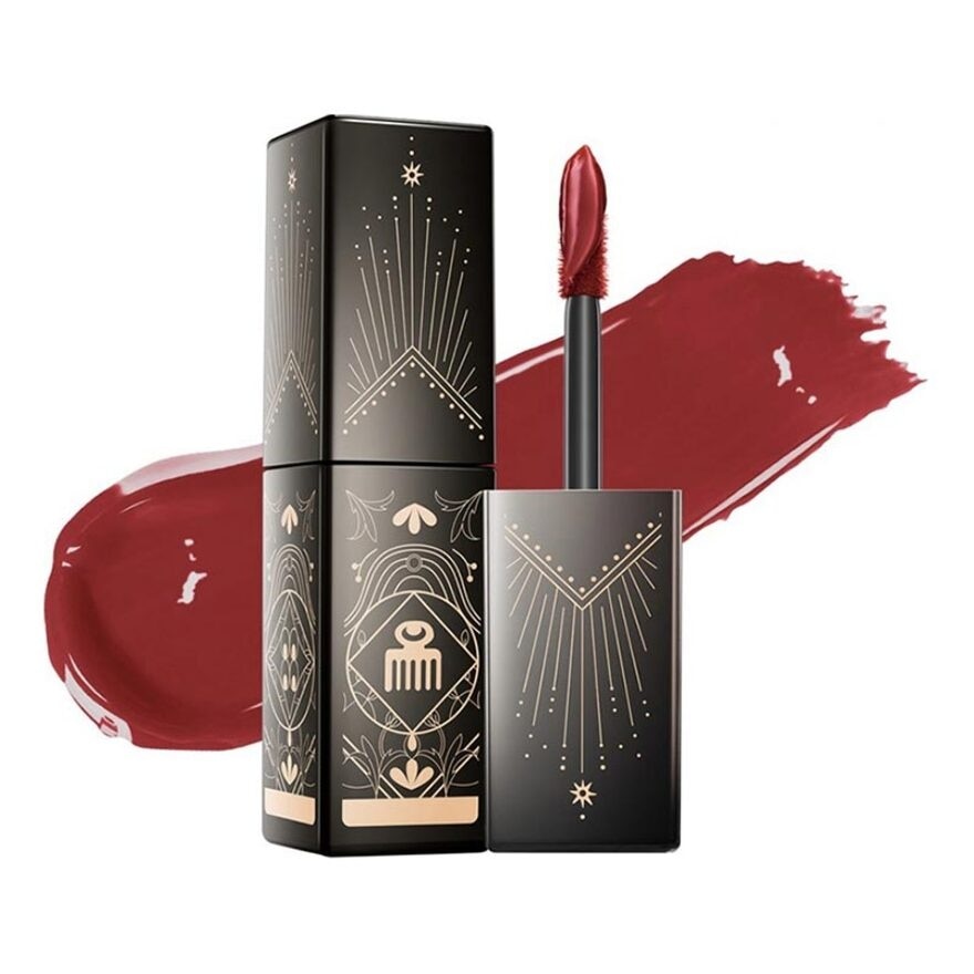 [LIMITED EDITION] Make Over Glassy Lip Lacquer X Hian Tjen 405 Glory