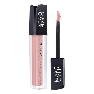 MAKE OVER Make Over Powerstay Transferproof Matte Lip Cream B20 Iconic 4.5g