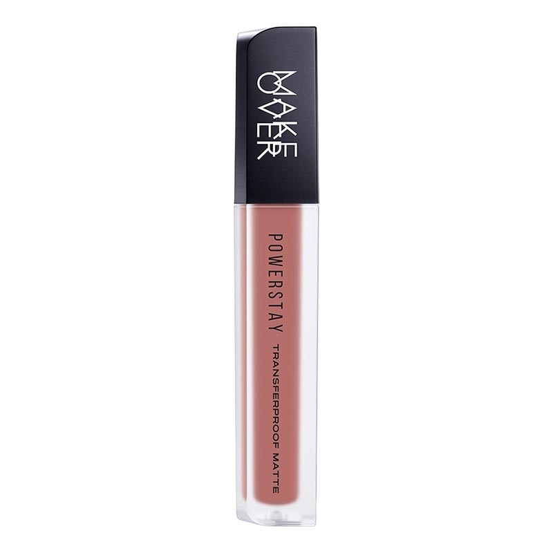 Make Over Powerstay Transferproof Matte Lip Cream B40 Authentic 4.5g