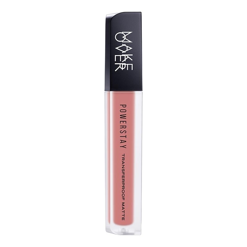 Make Over Powerstay Transferproof Matte Lip Cream B30 Fame 4.5g