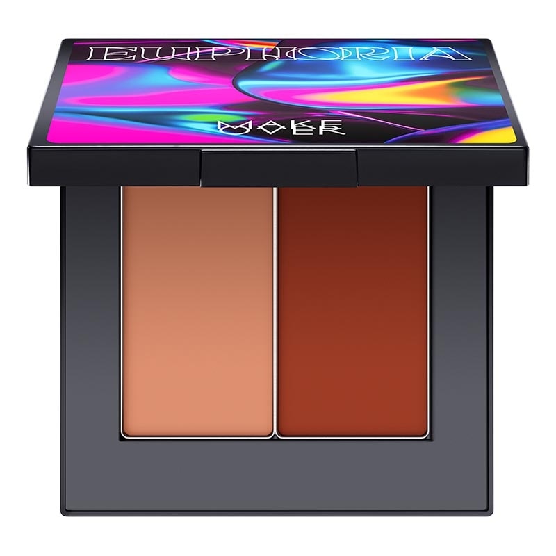 Make Over Powerstay Suede Blush 20 Inferno Crush 6g