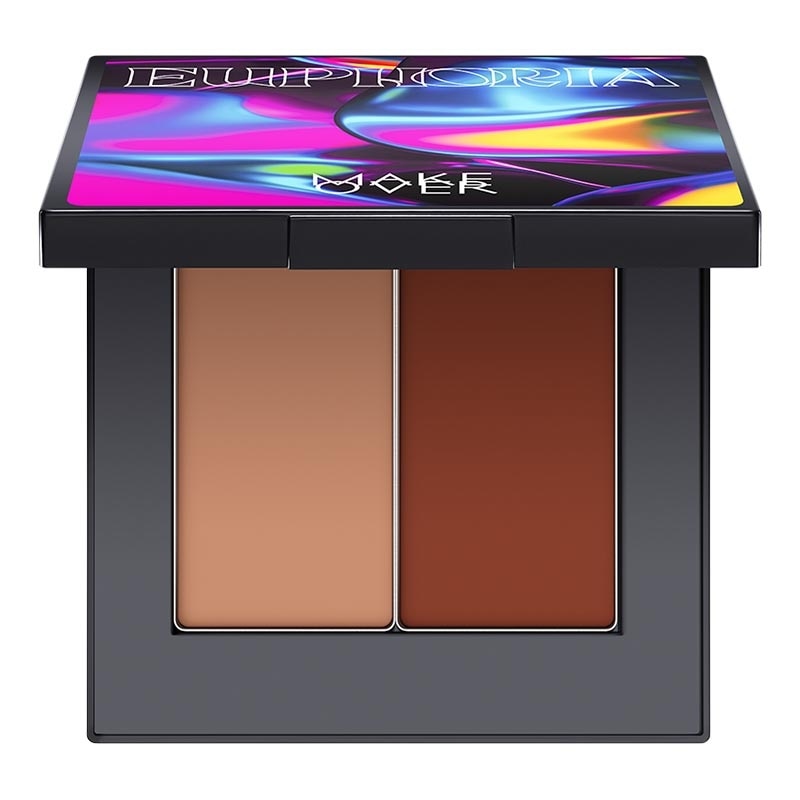 Make Over Powerstay Suede Blush 20 Inferno Crush 6g