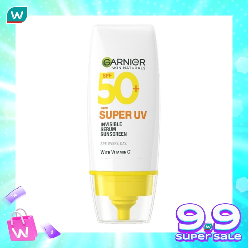 GAR UV SUPER SERUM SUNSCREEN SPF50+ 30ML