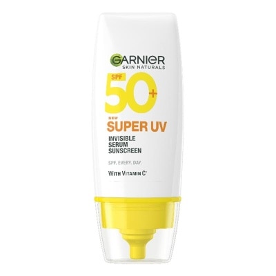 GARNIER GAR UV SUPER SERUM SUNSCREEN SPF50+ 30ML