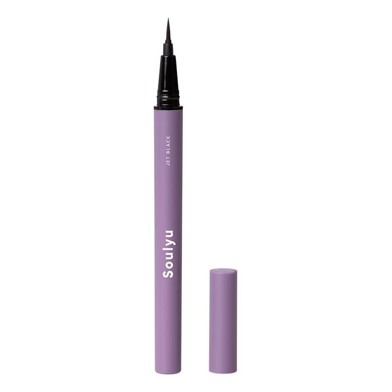 SOULYU Soulyu Precision Pro Matte Eyeliner - Jet Black