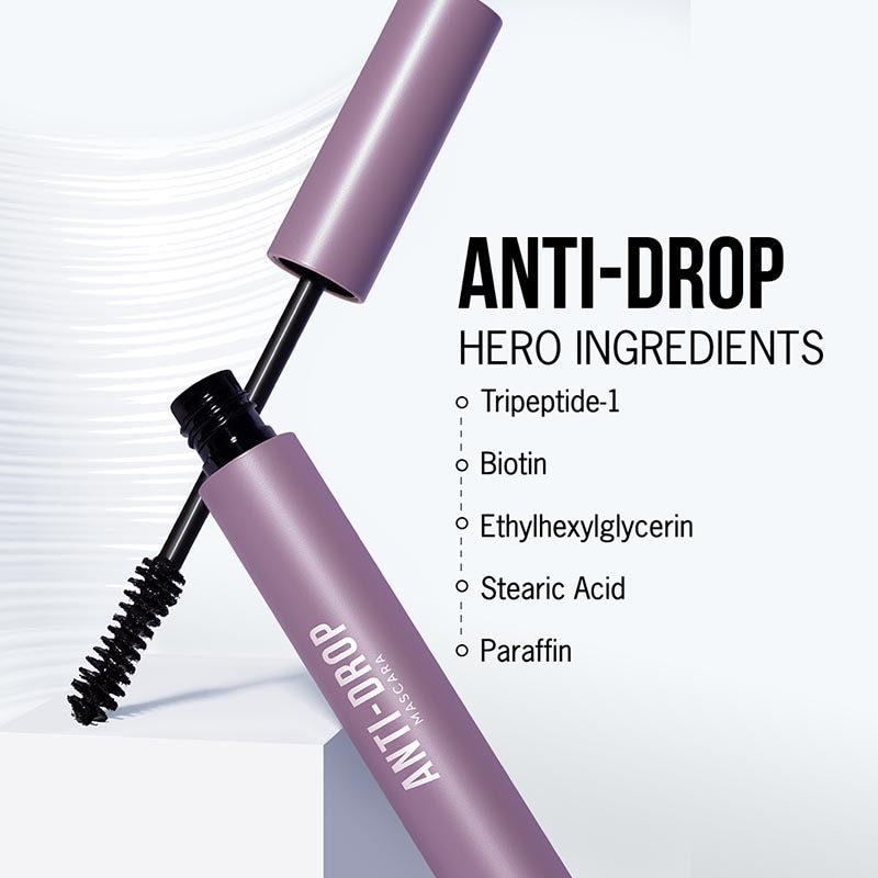 SOULYU ANTI DROP MASCARA