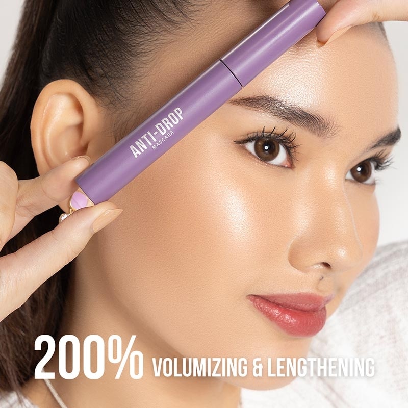 SOULYU ANTI DROP MASCARA