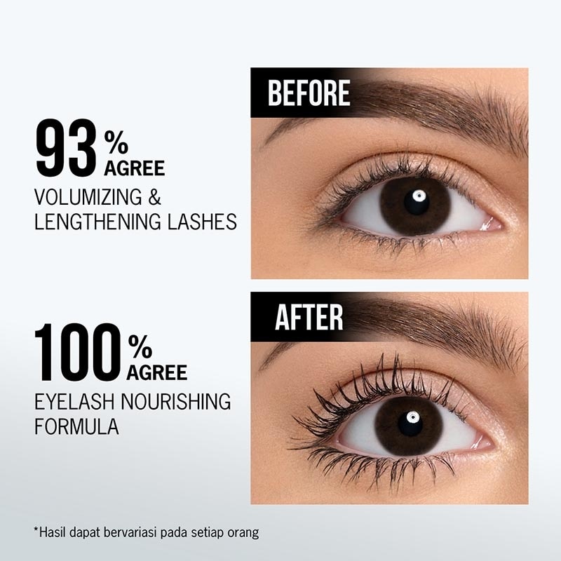 SOULYU ANTI DROP MASCARA