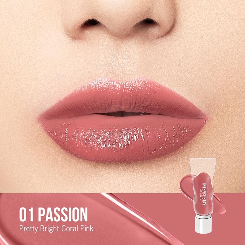 SOULYU I/STAY LIP STAIN PASSION