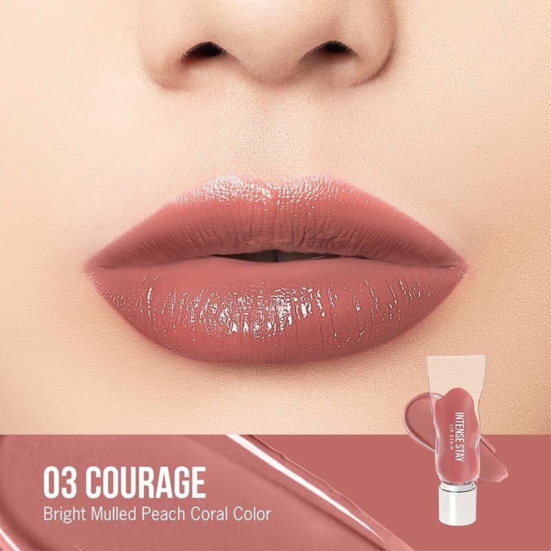 SOULYU I/STAY LIP STAIN COURAGE