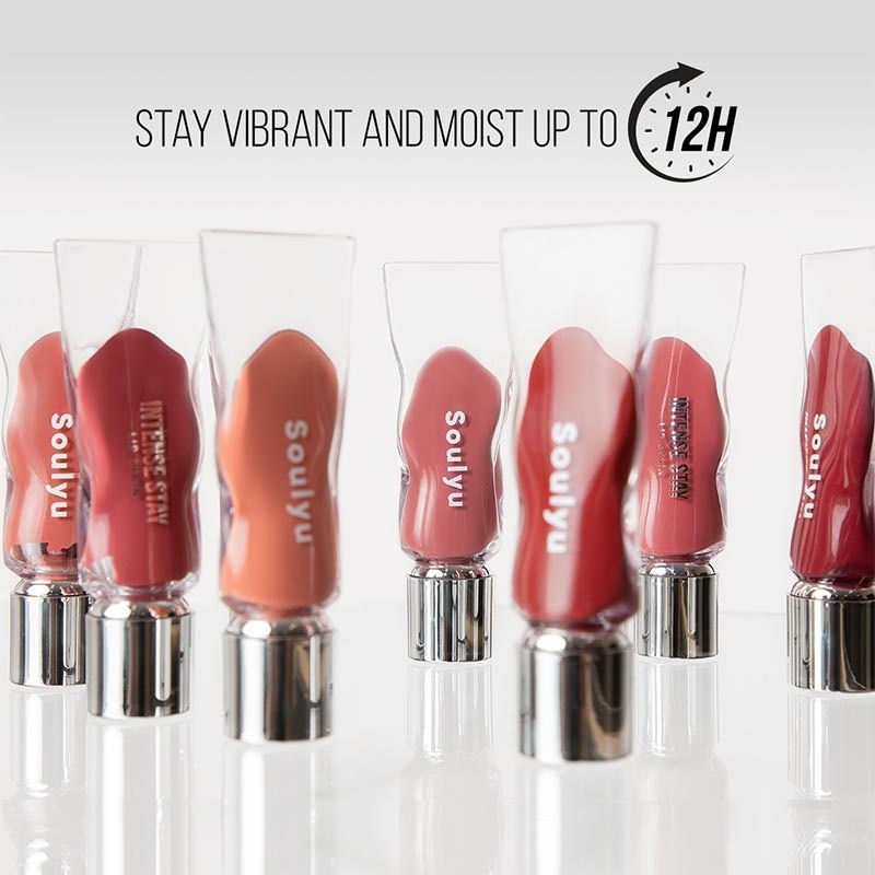 SOULYU I/STAY LIP STAIN TRUST