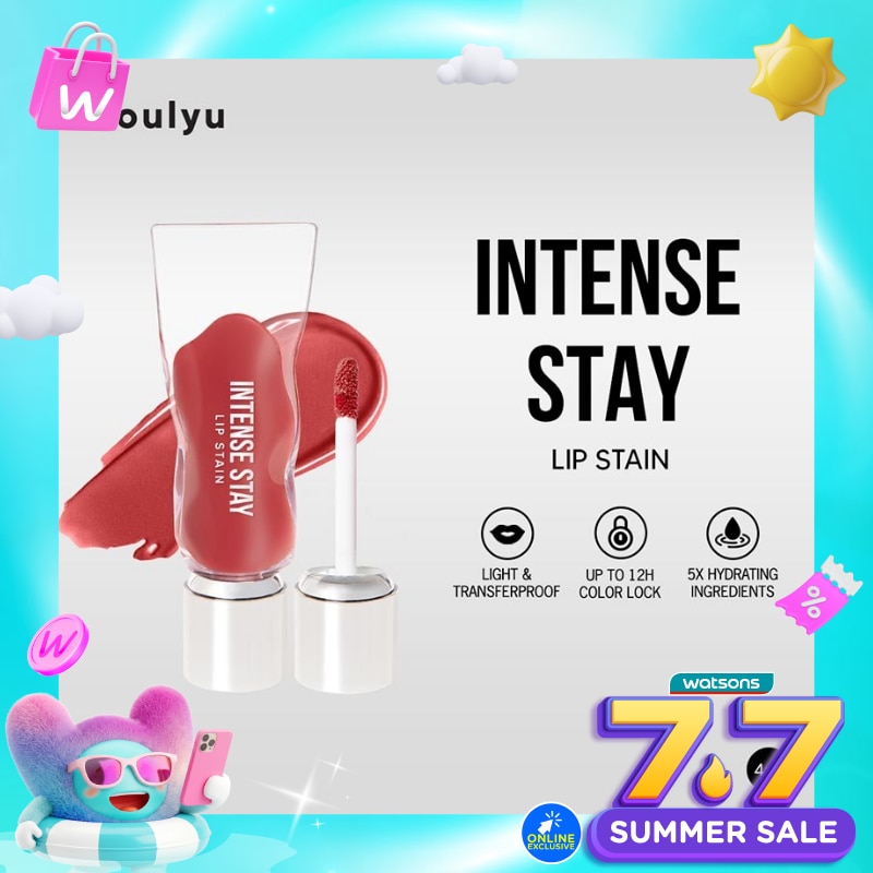 Soulyu Intense Stay Lip Stain - Honesty