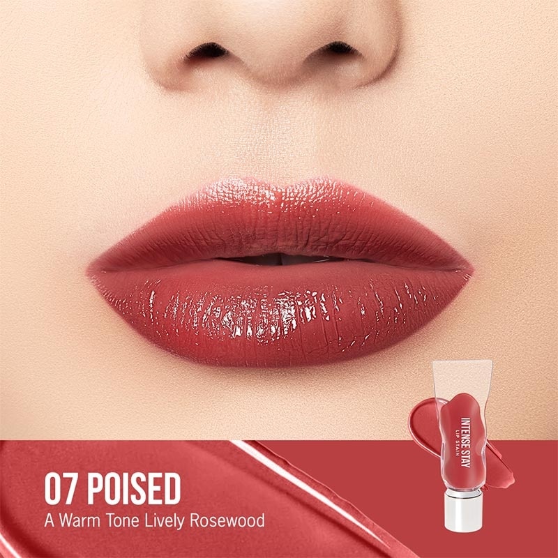 Soulyu Intense Stay Lip Stain - Exposed