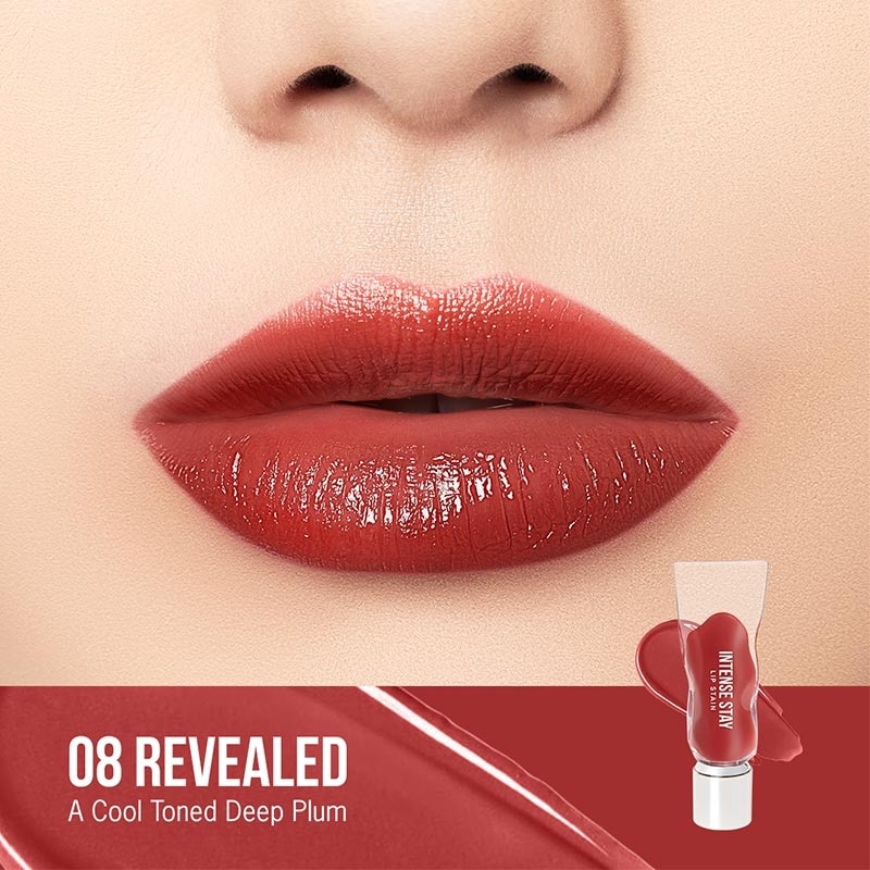 Soulyu Intense Stay Lip Stain - Revealed