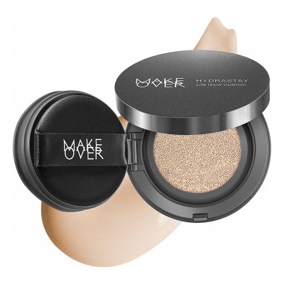 MAKE OVER Make Over Hydrastay Lite Glow Cushion N00 Porcelain 15g