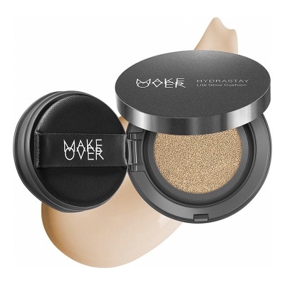 MAKE OVER Make Over Hydrastay Lite Glow Cushion W20 Creme Ivory 15g