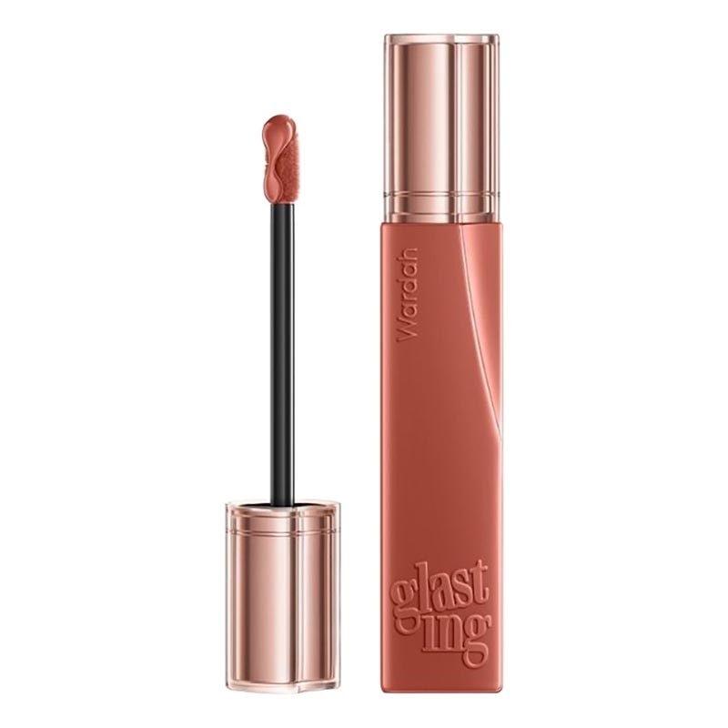 Lip Cream Glossy Glasting Liquid Lip 03 Dazzle Maple 3.5g