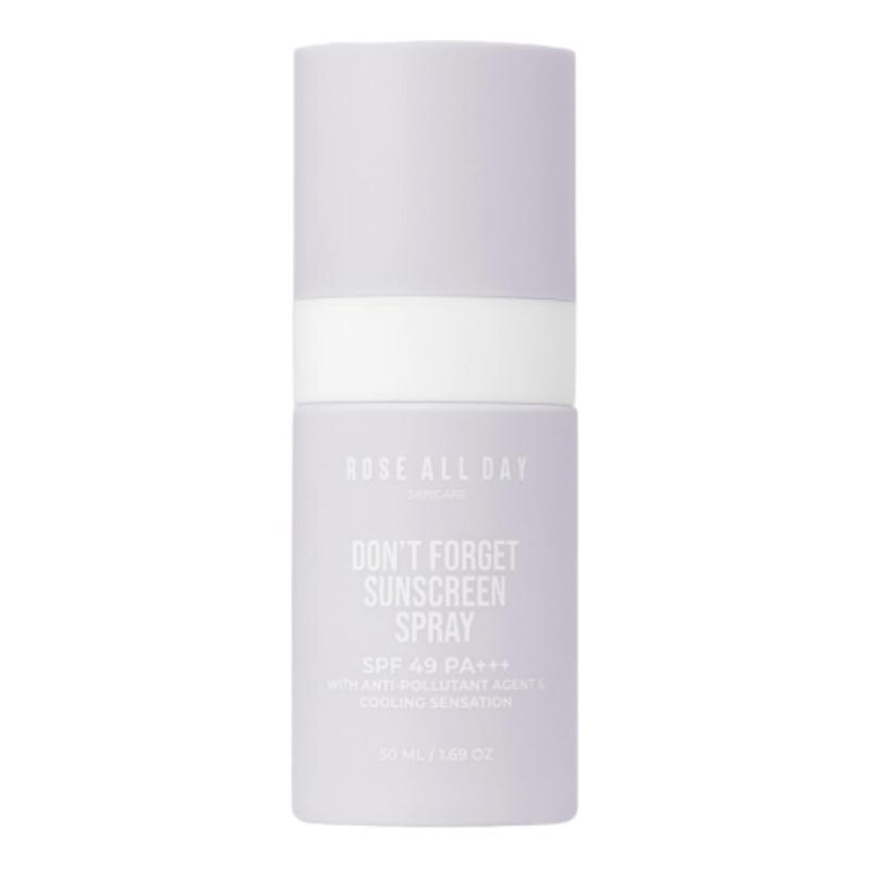 ROSE AD DF SUNSCREEN SPRAY SPF49+++ 50GR