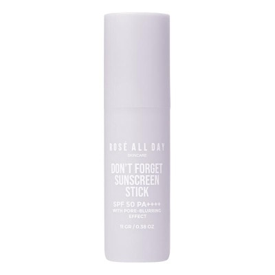 ROSE ALL DAY Rosé All Day Don't Forget Sunscreen Stick SPF 50 PA++++ 11g