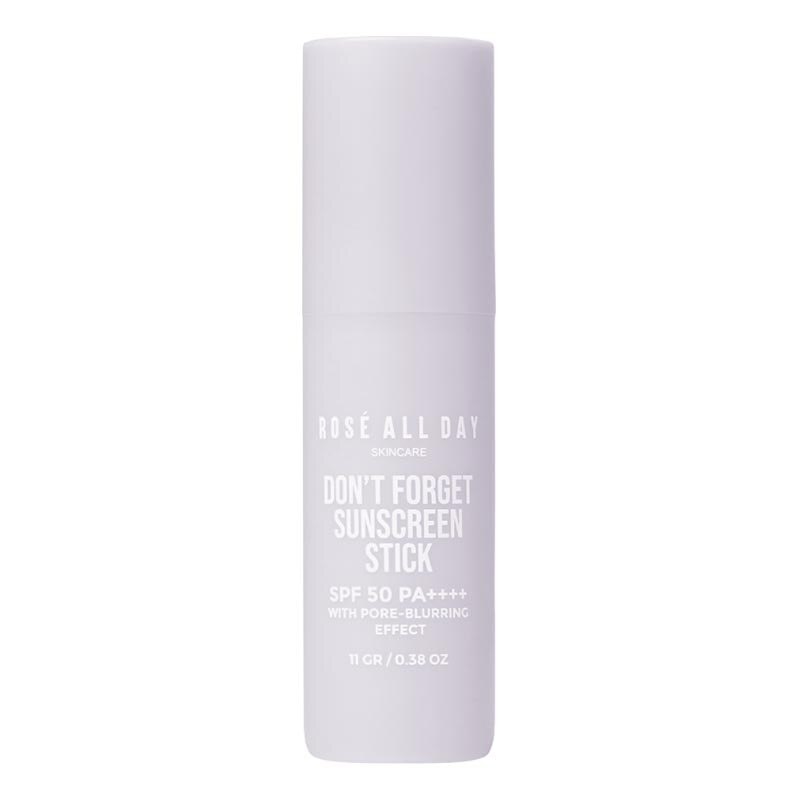 Rosé All Day Don't Forget Sunscreen Stick SPF 50 PA++++ 11g