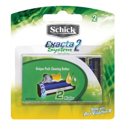 Schick Schick Exacta 2 System Refill 2