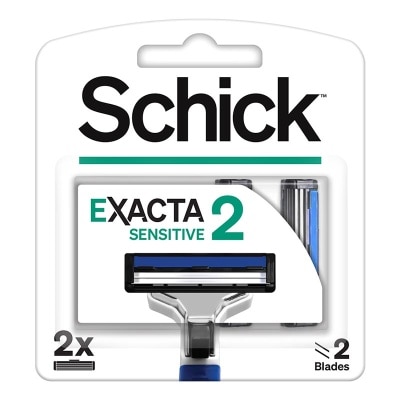 SCHICK - Schick Exacta 2 System Refill 2