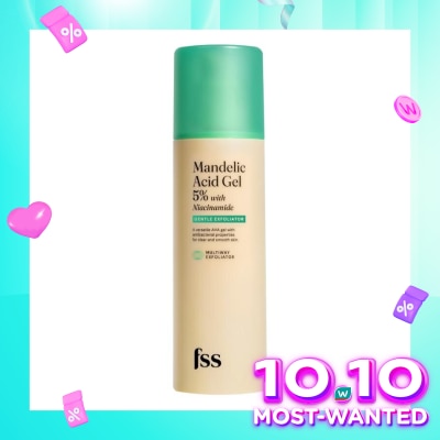 FOR SKIN'S SAKE FSS MNDLC/ACID GEL5% W/NIACINAMIDE 100ML