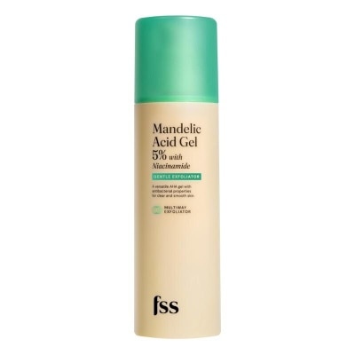 FOR SKIN'S SAKE FSS MNDLC/ACID GEL5% W/NIACINAMIDE 100ML