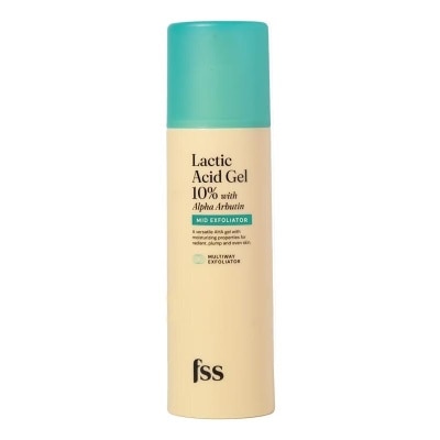 FOR SKIN'S SAKE For Skin's Sake Lactic Acid Gel 10% With Alpha Arbutin 100Ml