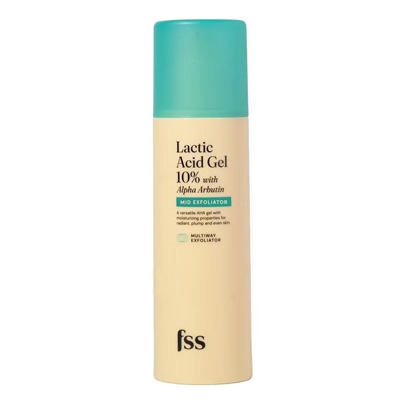 For Skin's Sake Lactic Acid Gel 10% With Alpha Arbutin 100Ml