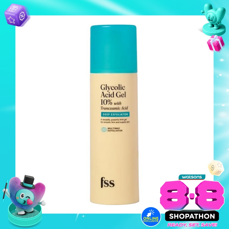 For Skin's Sake Glycolic Acid Gel 10% With Tranexamic Acid 100Ml image