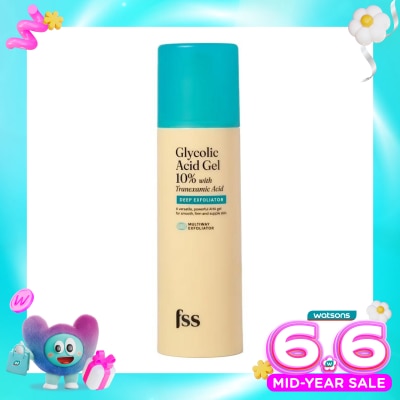 FOR SKIN'S SAKE - For Skin's Sake Glycolic Acid Gel 10% With Tranexamic Acid 100Ml