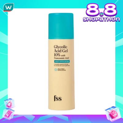 FOR SKIN'S SAKE FSS GLY/ACID GEL10% W/TRNXMIC ACID 100ML