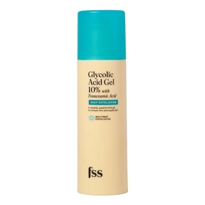 FOR SKIN'S SAKE FSS GLY/ACID GEL10% W/TRNXMIC ACID 100ML