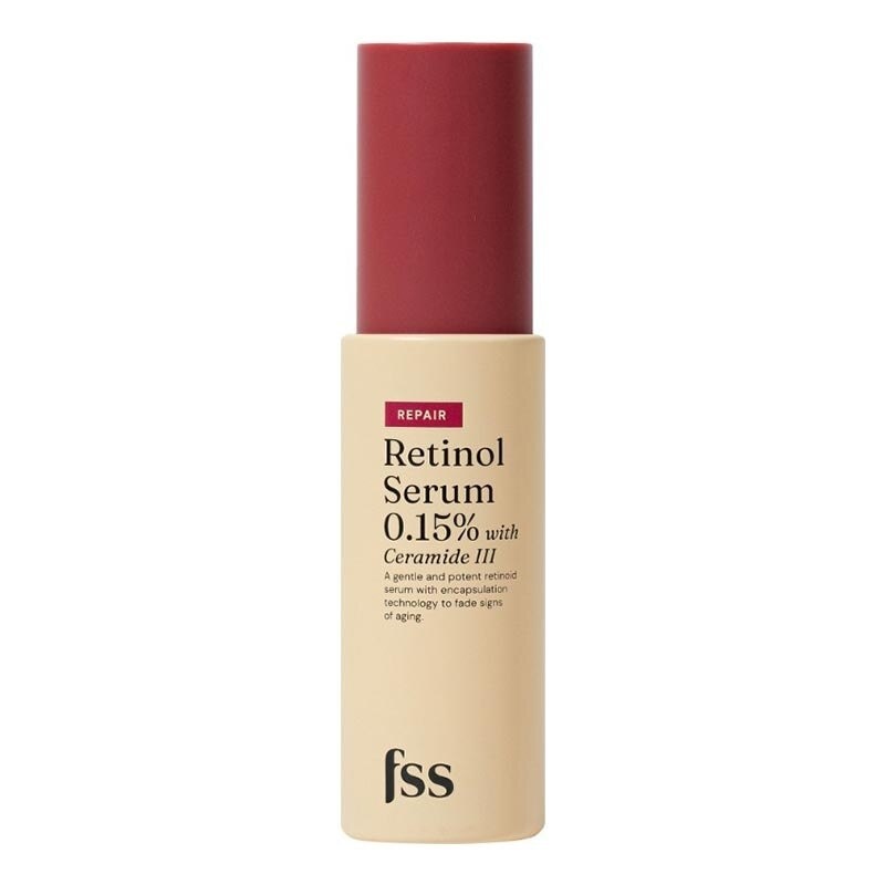 For Skin's Sake Retinol Serum 0.15% With Ceramide III 30Ml