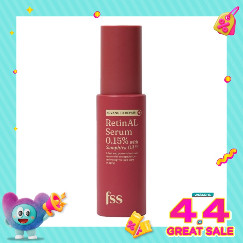 Retinal Serum 0.15% With Samphira Oil 30ml