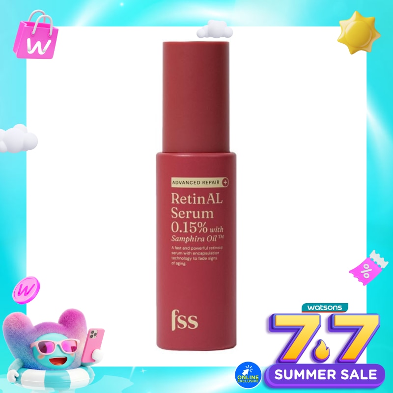 Retinal Serum 0.15% With Samphira Oil 30ml