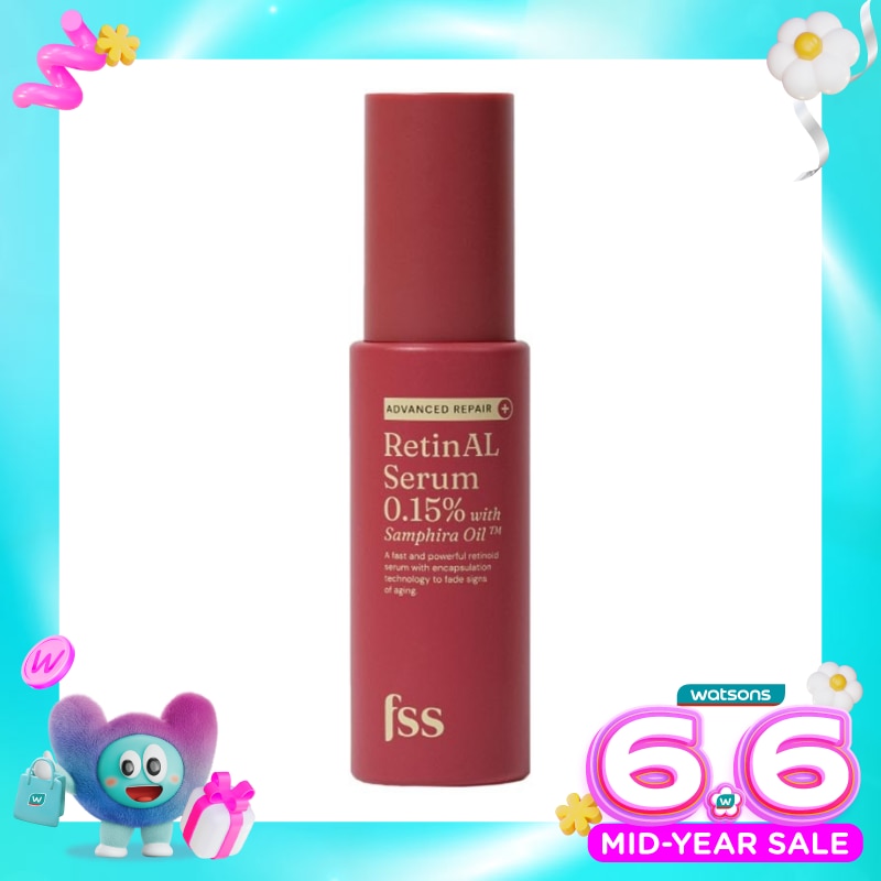Retinal Serum 0.15% With Samphira Oil 30ml