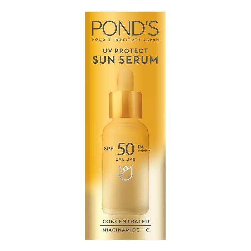 Ponds UV Protect Sun Serum SPF 50 30g