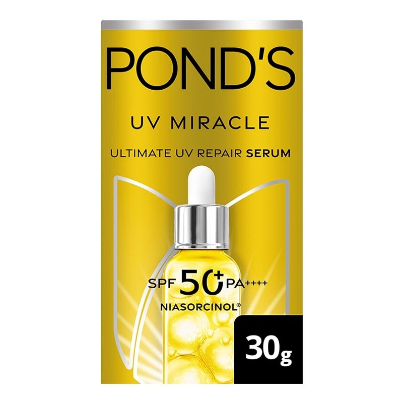 PONDS UV PROTECT SUNSERUM BTL SPF50 30GR