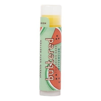 BUTTERED BUTTERED WATERMELON LIP BALM 4.25 GR