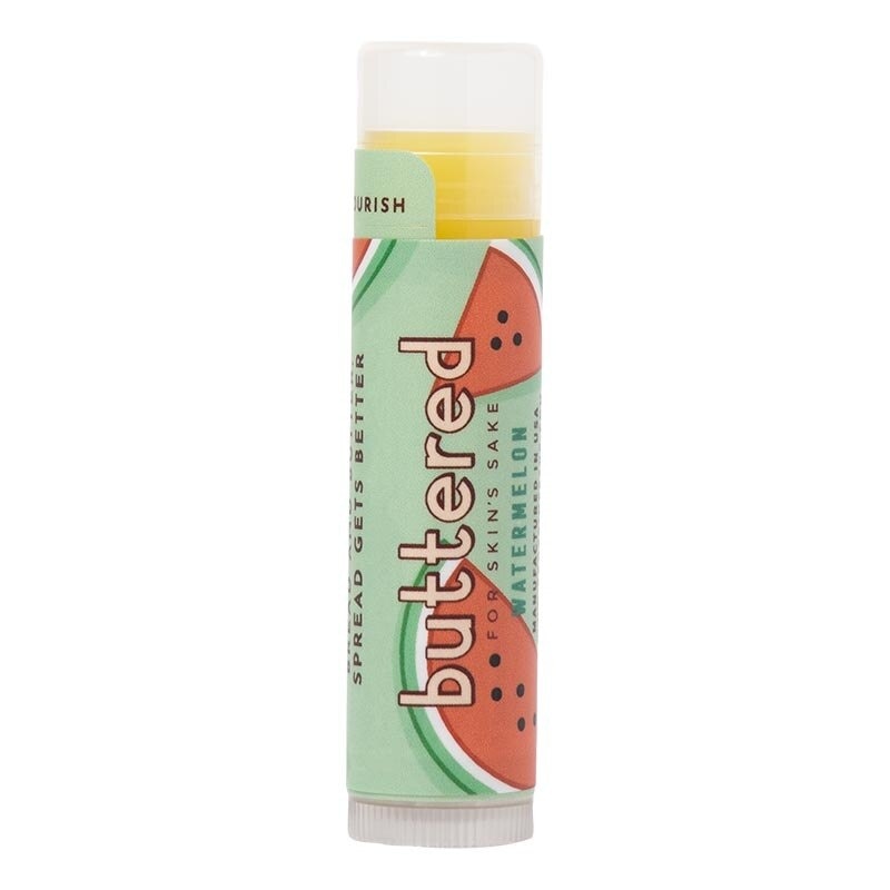 BUTTERED WATERMELON LIP BALM 4.25 GR
