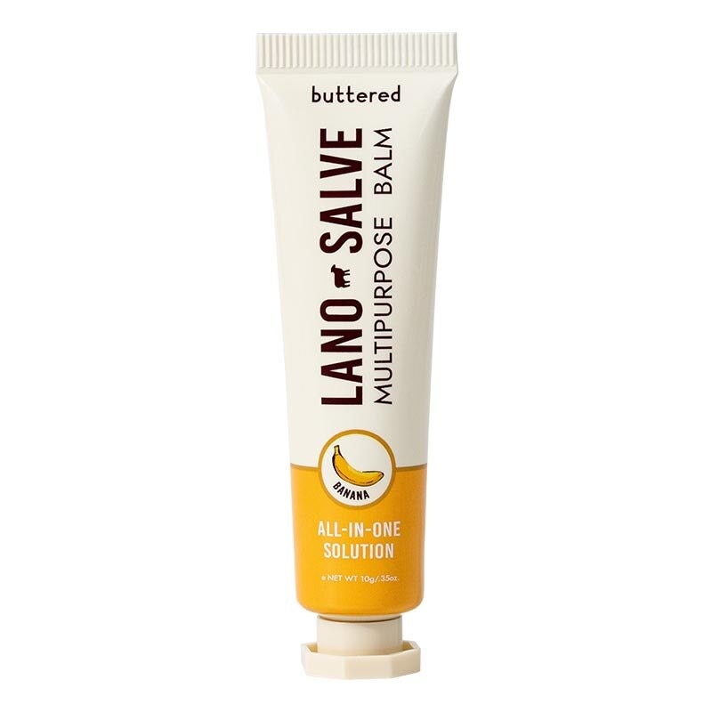 BUTTERED LANOSALVE BANANA 10 GR